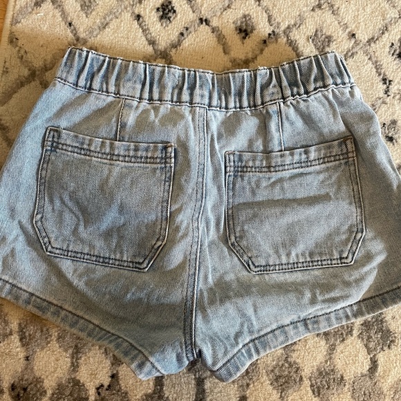 Denim Shorts (Pacsun) - Picture 4 of 5